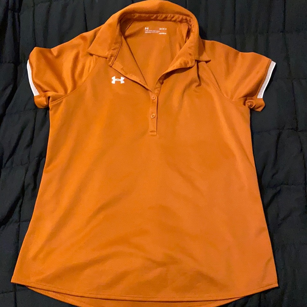 Under Armour Heatgear Polo